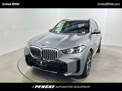 Certified 2025 BMW X5 xDrive50e w/ M Sport Package