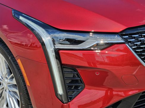 New 2026 Cadillac CT4 Premium Luxury image 8