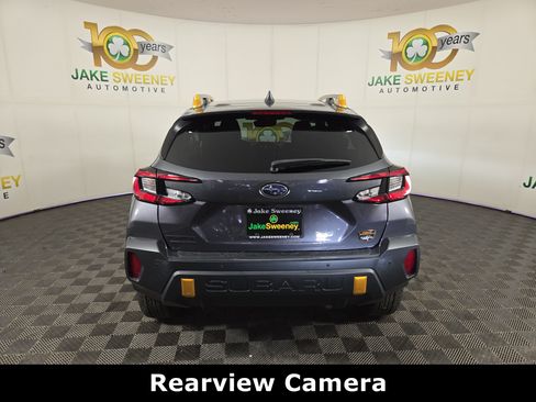 Used 2024 Subaru Crosstrek 2.5i Wilderness w/ Wilderness Package AWD/4WD image 7