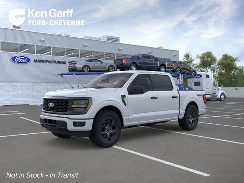 New 2026 Ford F150 STX image 1
