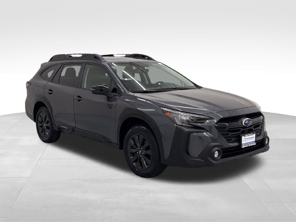 Used 2024 Subaru Outback Onyx Edition XT AWD/4WD image 9