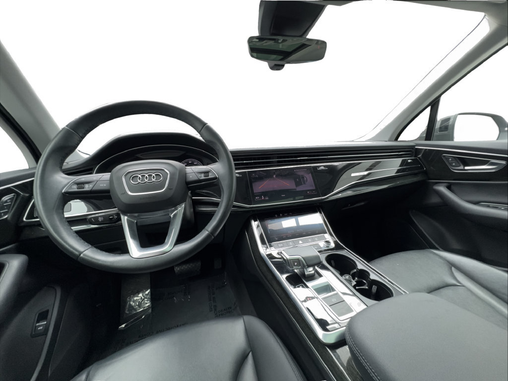 Used 2023 Audi Q7 2.0T Premium w/ Convenience Package AWD/4WD image 37