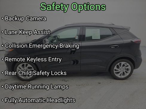 Used 2023 Chevrolet Bolt EUV LT image 9