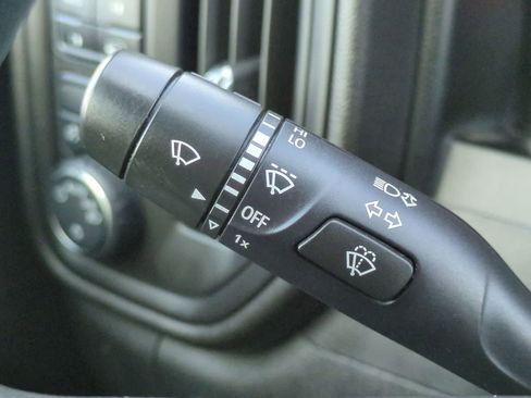 Used 2021 Chevrolet Silverado 1500 Custom w/ LPO, Dark Essentials Package image 24