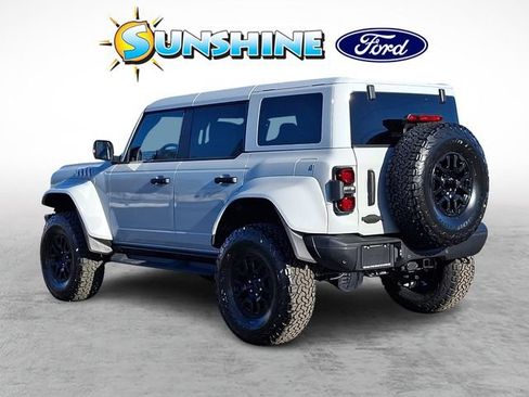 New 2026 Ford Bronco Raptor w/ Interior Carbon Fiber Pack AWD/4WD image 4