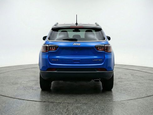 Used 2025 Jeep Compass Limited AWD/4WD image 7
