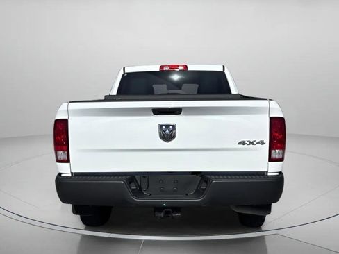 Used 2018 RAM 1500 Tradesman w/ Protection Group image 4