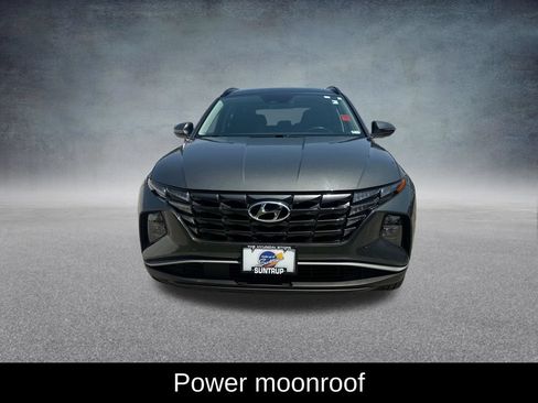 Used 2022 Hyundai Tucson SEL w/ Cargo Package AWD/4WD image 9