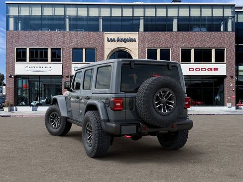 New 2026 Jeep Wrangler Unlimited Rubicon image 3