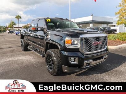 Used 2017 GMC Sierra 2500 Denali w/ Duramax Plus Package