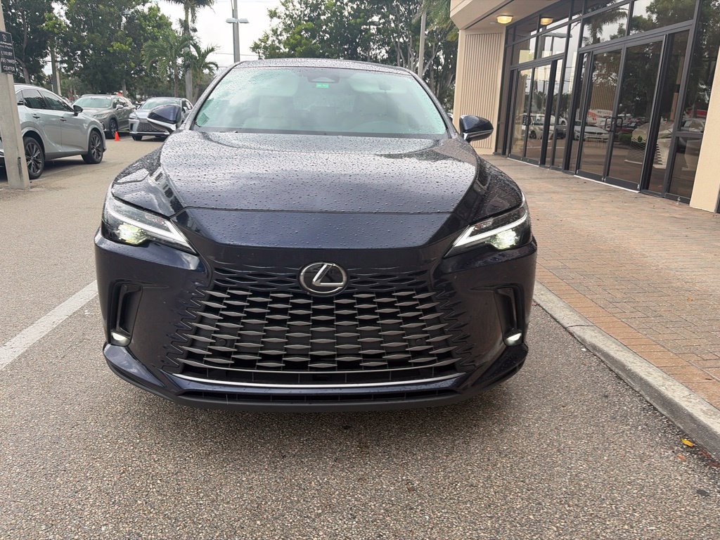 Certified 2024 Lexus RX 350 FWD w/ Technology Package image 9