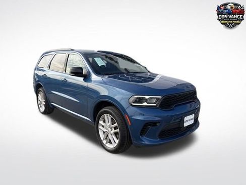 Used 2025 Dodge Durango GT AWD/4WD image 7