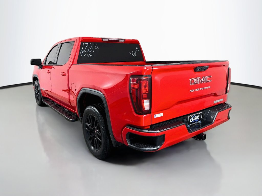 Used 2024 GMC Sierra 1500 Elevation RWD image 5