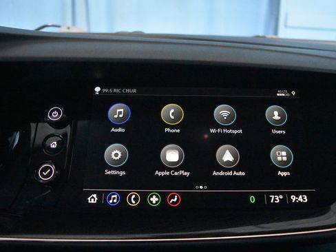 Used 2023 Buick Envision Essence w/ Sport Touring Package image 12