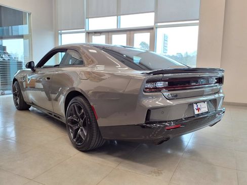 New 2026 Dodge Charger Scat Pack w/ Blacktop Package AWD/4WD image 2