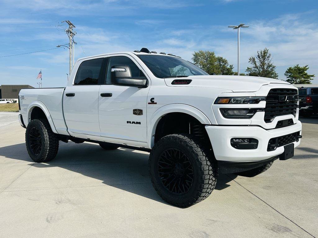 New 2025 RAM 3500 Big Horn AWD/4WD image 2