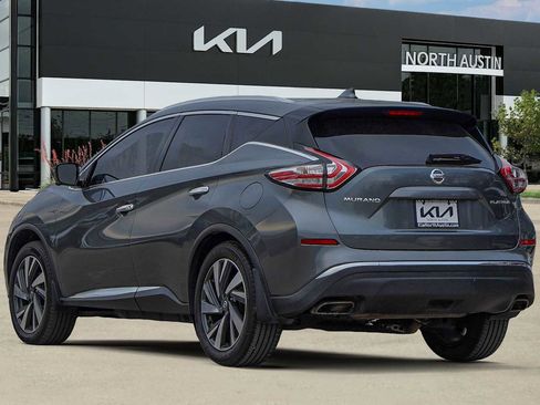 Used 2016 Nissan Murano Platinum image 5