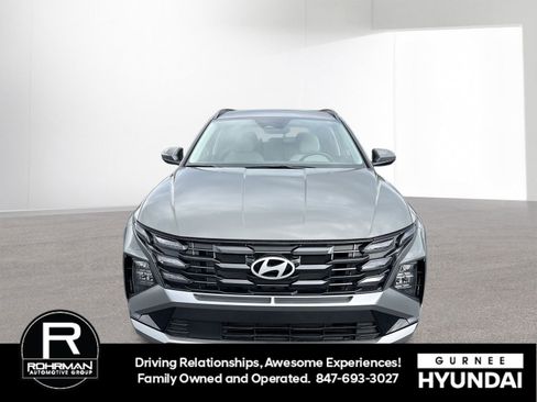 New 2026 Hyundai Tucson SEL image 3