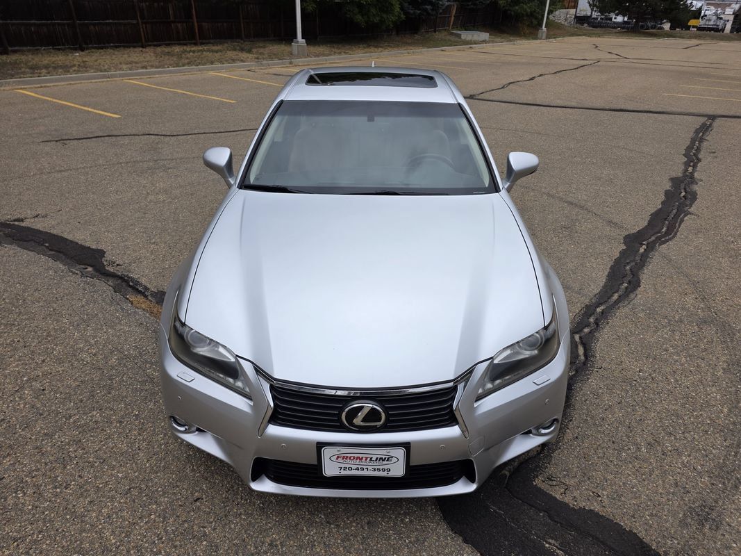 Used 2013 Lexus GS 350 AWD w/ Premium Pkg image 12