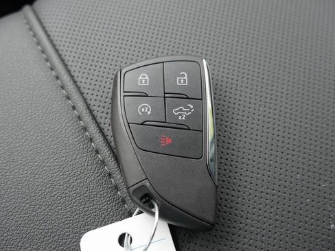 New 2026 Chevrolet Silverado 3500 LTZ w/ LTZ Convenience Package image 20