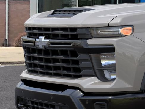 New 2026 Chevrolet Silverado 2500 Custom w/ Custom Value Package AWD/4WD image 37