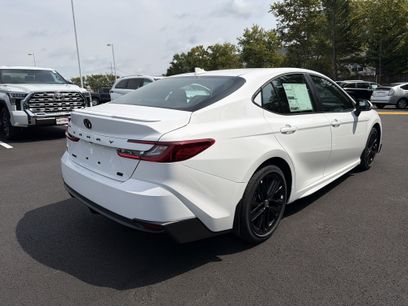New 2026 Toyota Camry SE