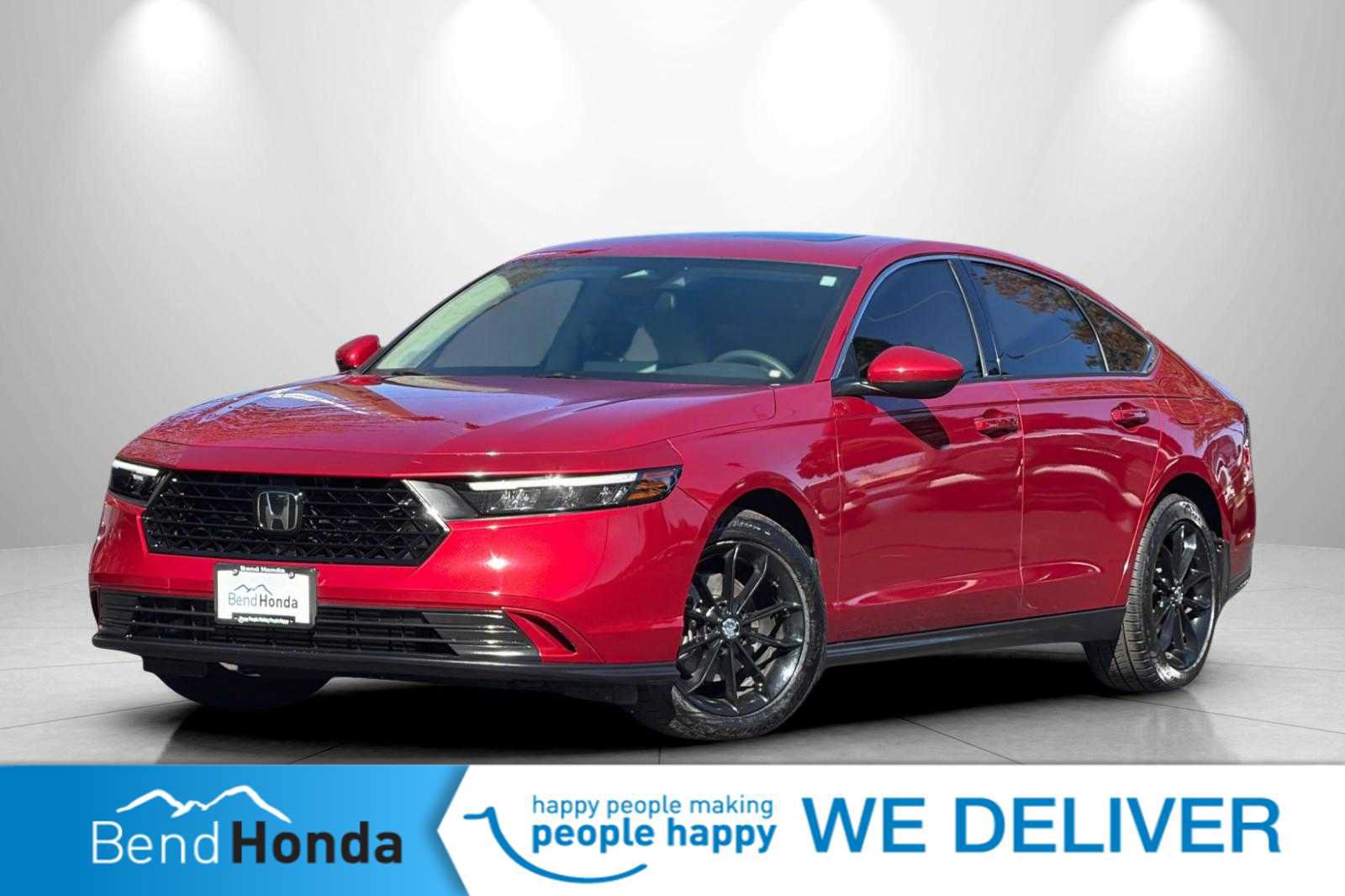 Used 2023 Honda Accord EX image 1