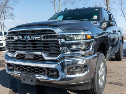 New 2026 RAM 2500 Big Horn image 2