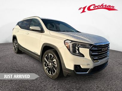 Certified 2022 GMC Terrain SLT w/ Infotainment Package II