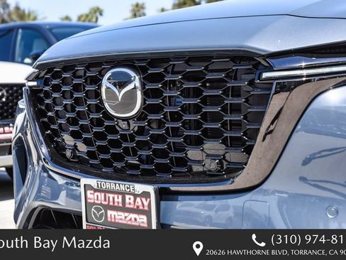 New 2026 MAZDA CX-90 3.3 Turbo S w/ Premium Package AWD/4WD image 5