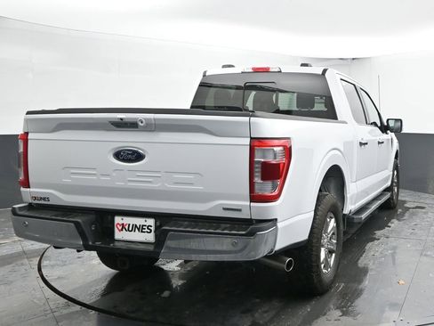 Used 2022 Ford F150 Lariat w/ Equipment Group 502A High image 10