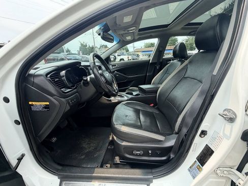 Used 2013 Kia Optima EX FWD image 44