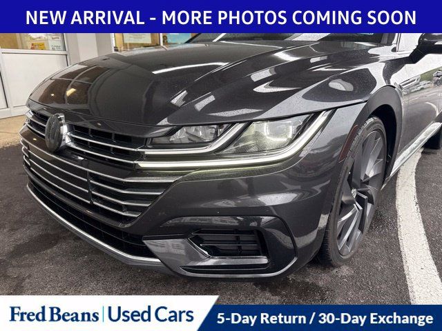 Used 2020 Volkswagen Arteon SEL AWD/4WD image 5