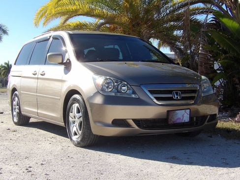 Used 2007 Honda Odyssey EX image 10