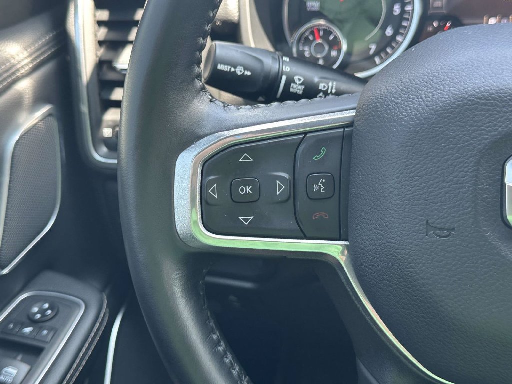 Used 2023 RAM 1500 Laramie AWD/4WD image 24