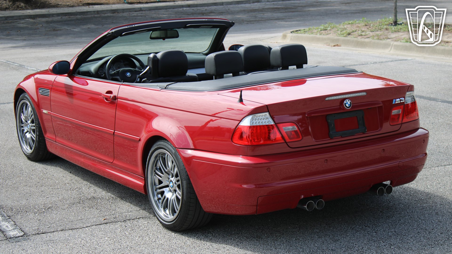 Used 2006 BMW M3 Convertible RWD image 13