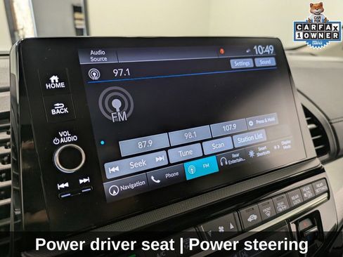 Certified 2025 Honda Odyssey Touring image 15