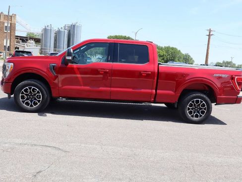 Used 2022 Ford F150 XLT w/ Equipment Group 302A High AWD/4WD image 8