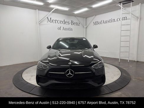 Used 2024 Mercedes-Benz C 300 Sedan image 2