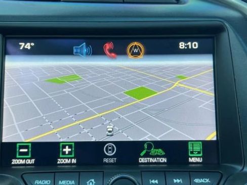 Used 2014 Chevrolet Corvette Stingray Coupe w/ 3LT Preferred Equipment Group image 42