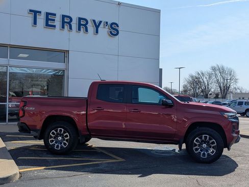 Used 2026 Chevrolet Colorado Z71 w/ Technology Package image 2