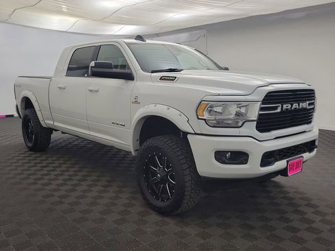 Used 2019 RAM 2500 Big Horn image 7