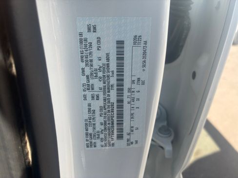 Used 2023 Ford F250 Lariat w/ Tremor Off-Road Package image 37