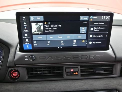 Used 2026 Honda Passport TrailSport image 7