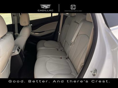 Used 2020 Buick Envision FWD image 27
