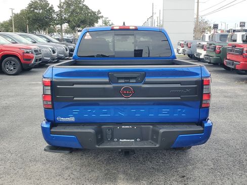 New 2026 Nissan Frontier Pro-X w/ Tow Package image 5