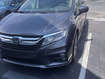 Used 2020 Honda Odyssey EX