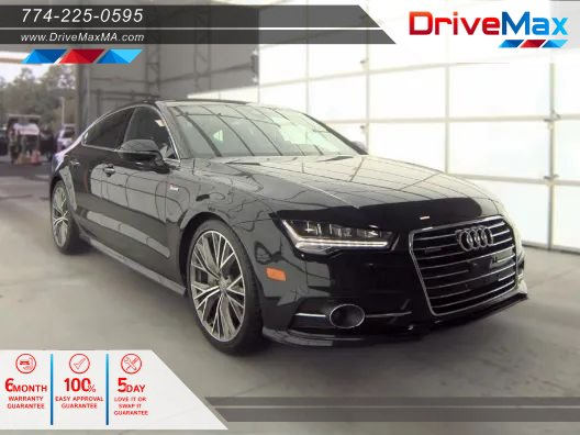 Used 2018 Audi A7 3.0T Premium Plus w/ Driver Assistance Package AWD/4WD image 1