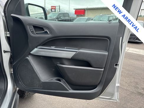 Used 2020 Chevrolet Colorado ZR2 image 10