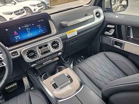 New 2026 Mercedes-Benz G 550 image 30